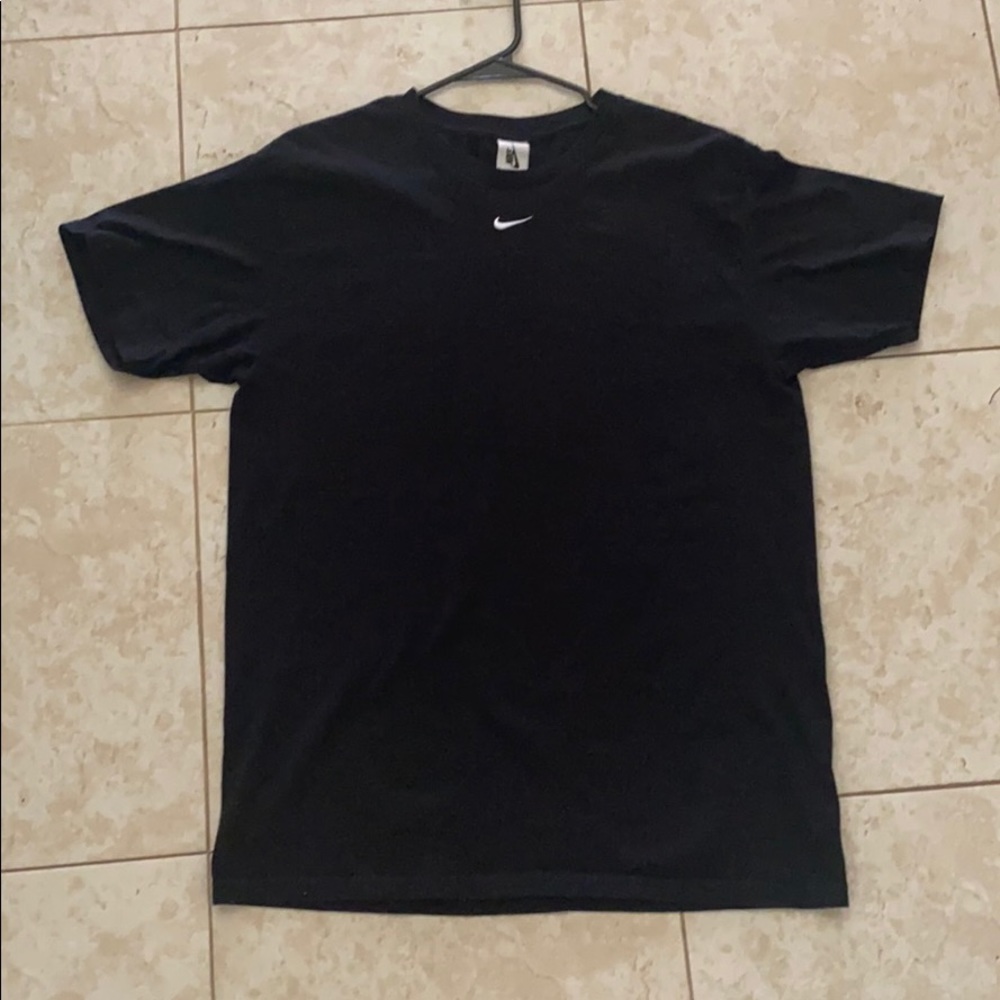 Vintage Nike Mini Centered Swoosh Tee!